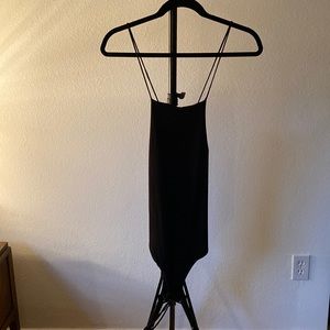 Soft spandex bodysuit